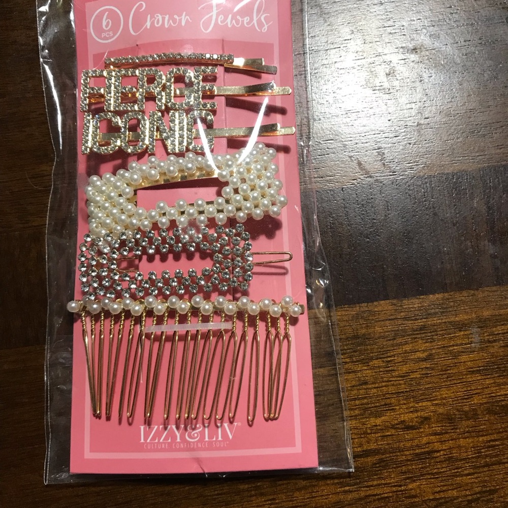 Hair Pin Set